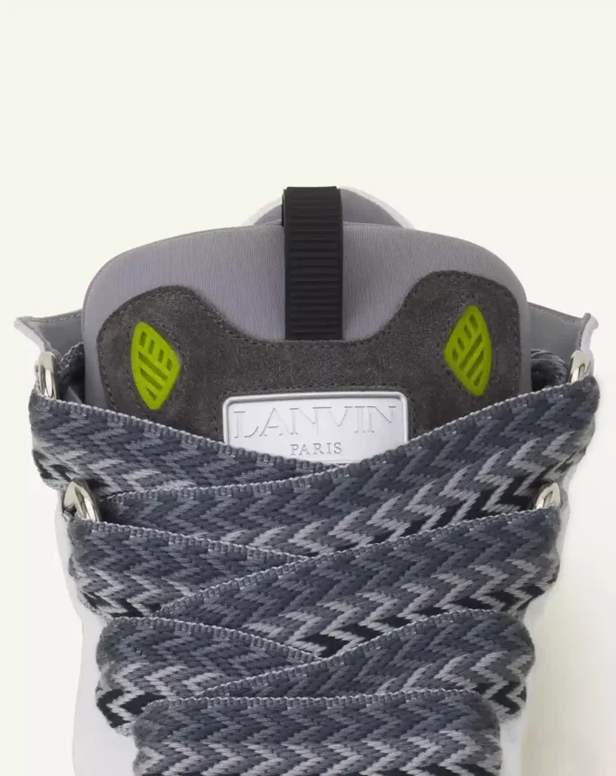 Curb Leather Sneakers Curb Leather Sneakers