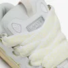 Curb Leather Sneakers Curb Leather Sneakers