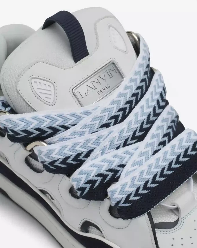 Curb Leather Sneakers Curb Leather Sneakers