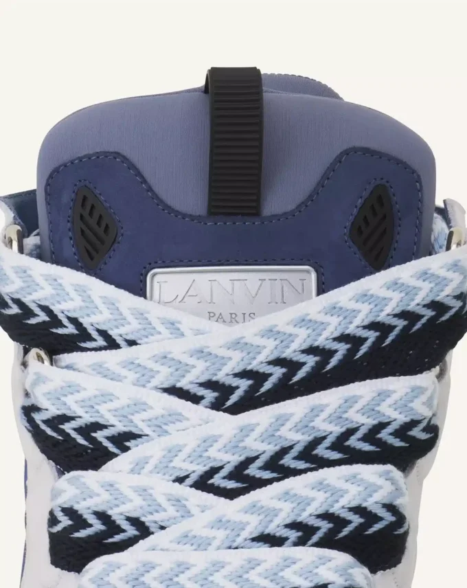 Curb Leather Sneakers Curb Leather Sneakers