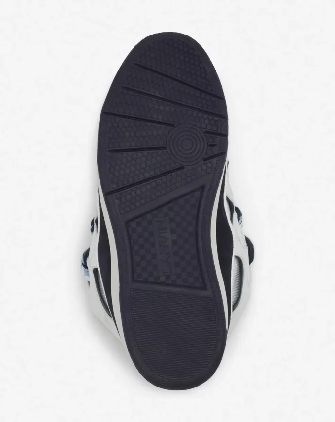 Curb Leather Sneakers Curb Leather Sneakers