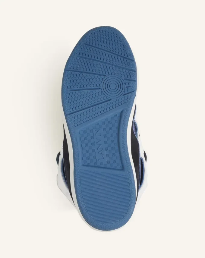 Curb Leather Sneakers Curb Leather Sneakers