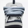 Curb Leather Sneakers Curb Leather Sneakers