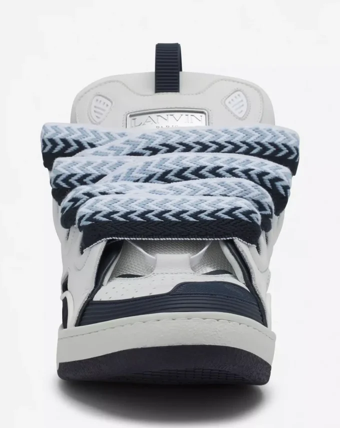 Curb Leather Sneakers Curb Leather Sneakers