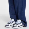 Curb Leather Sneakers Curb Leather Sneakers