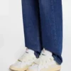 Curb Leather Sneakers Curb Leather Sneakers