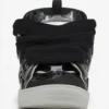 Curb Leather Sneakers with Sparkles Curb Leather Sneakers with Sparkles