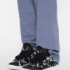 Curb Leather Sneakers with Sparkles Curb Leather Sneakers with Sparkles