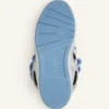 Curb Metallic Leather Sneakers with Mesh Laces Curb Metallic Leather Sneakers with Mesh Laces