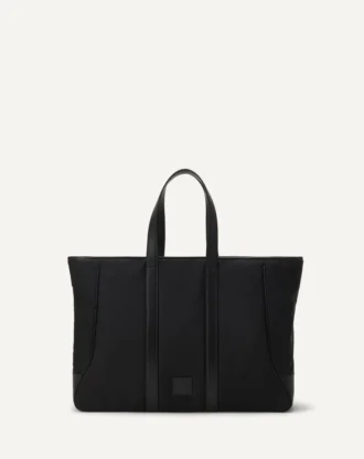 Curb Nylon Tote Bag