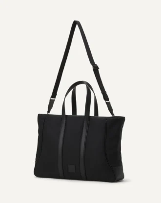 Curb Nylon Tote Bag