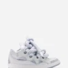 Curb Sneakers in Leather with Snake Laces Curb Sneakers in Leather with Snake Laces
