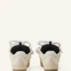 Curb Sneakers in Leather with Snake Laces Curb Sneakers in Leather with Snake Laces