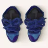 Curb Sneakers in Leather with Snake Laces Curb Sneakers in Leather with Snake Laces