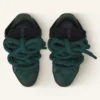 Curb Sneakers in Leather with Snake Laces Curb Sneakers in Leather with Snake Laces