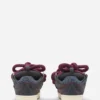 Curb Sneakers in Leather with Snake Laces Curb Sneakers in Leather with Snake Laces