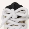 Curb Sneakers in Leather with Snake Laces Curb Sneakers in Leather with Snake Laces