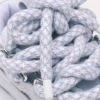 Curb Sneakers in Leather with Snake Laces Curb Sneakers in Leather with Snake Laces