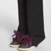 Curb Sneakers in Leather with Snake Laces Curb Sneakers in Leather with Snake Laces