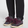 Curb Sneakers in Leather with Snake Laces Curb Sneakers in Leather with Snake Laces