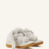 Curb Sneakers in Shearling Curb Sneakers in Shearling
