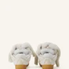 Curb Sneakers in Shearling Curb Sneakers in Shearling