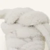 Curb Sneakers in Shearling Curb Sneakers in Shearling