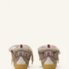 Curb Suede Sneakers with Mesh Laces Curb Suede Sneakers with Mesh Laces