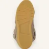 Curb Suede Sneakers with Mesh Laces Curb Suede Sneakers with Mesh Laces