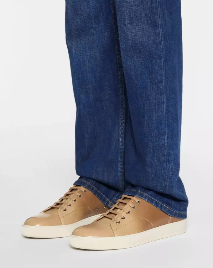 Dbb1 Gradation Leather Sneakers Dbb1 Gradation Leather Sneakers