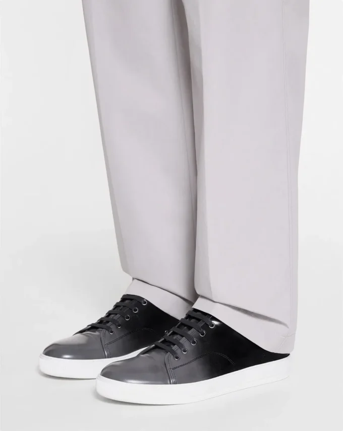 Dbb1 Gradation Leather Sneakers Dbb1 Gradation Leather Sneakers