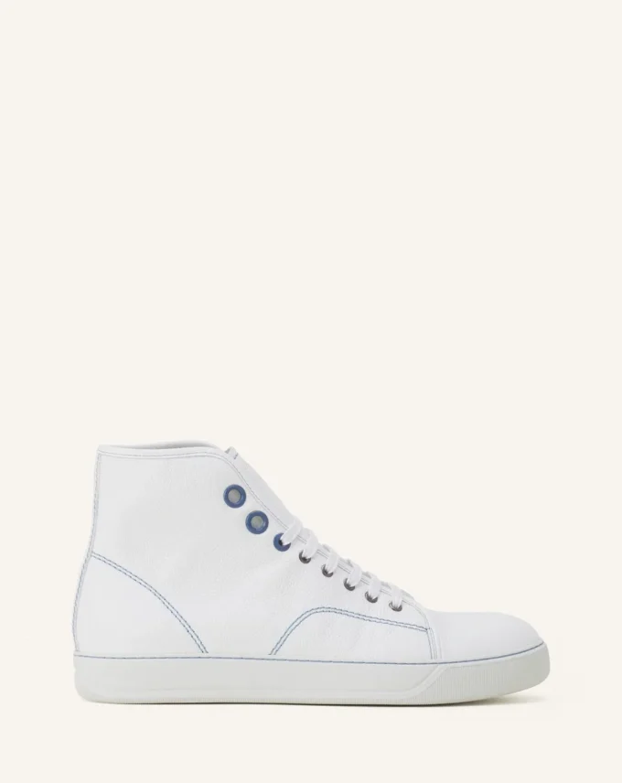 Dbb1 High-Top Leather Sneakers Dbb1 High-Top Leather Sneakers