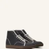 Dbb1 High-Top Leather Sneakers Dbb1 High-Top Leather Sneakers