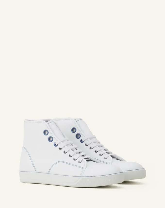 Dbb1 High-Top Leather Sneakers Dbb1 High-Top Leather Sneakers