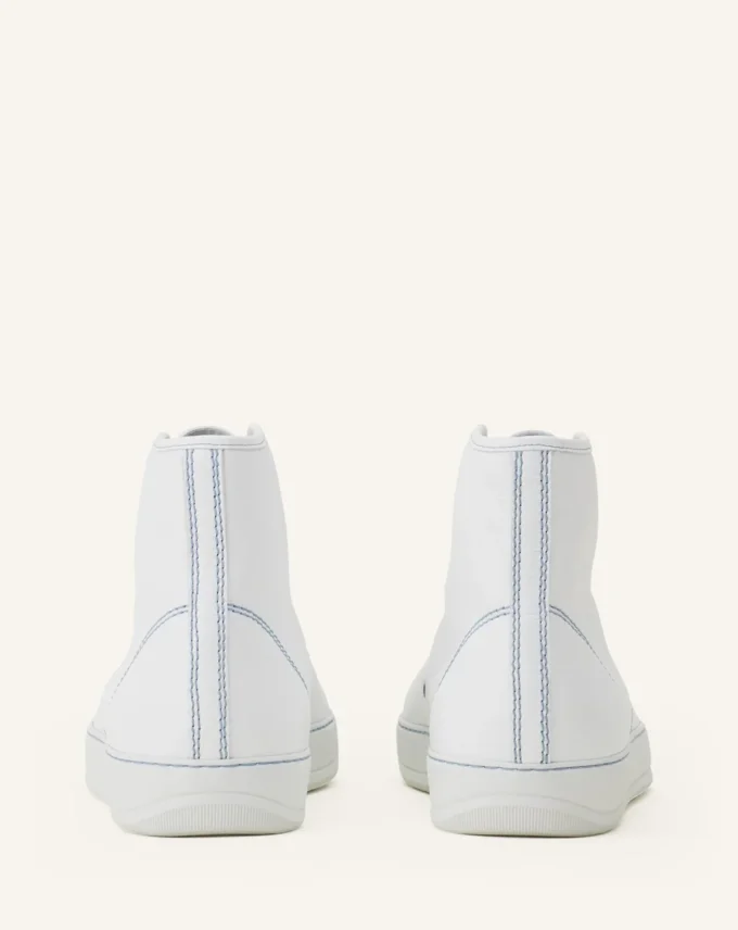 Dbb1 High-Top Leather Sneakers Dbb1 High-Top Leather Sneakers