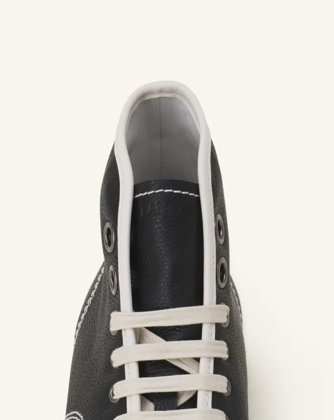Dbb1 High-Top Leather Sneakers Dbb1 High-Top Leather Sneakers