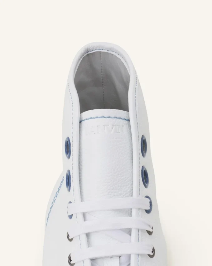 Dbb1 High-Top Leather Sneakers Dbb1 High-Top Leather Sneakers