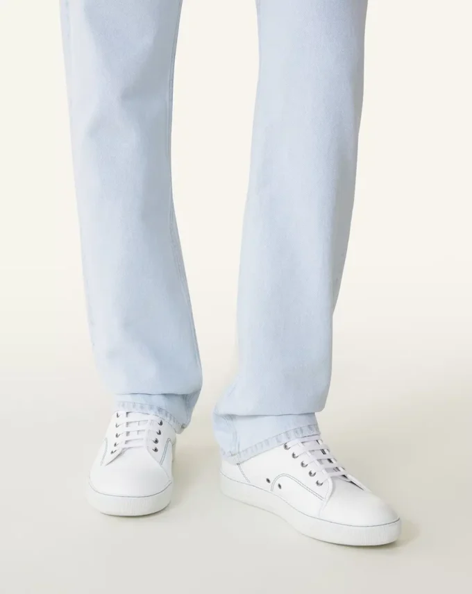 Dbb1 High-Top Leather Sneakers Dbb1 High-Top Leather Sneakers