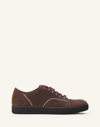 Dbb1 Hiking Sneakers in Suede