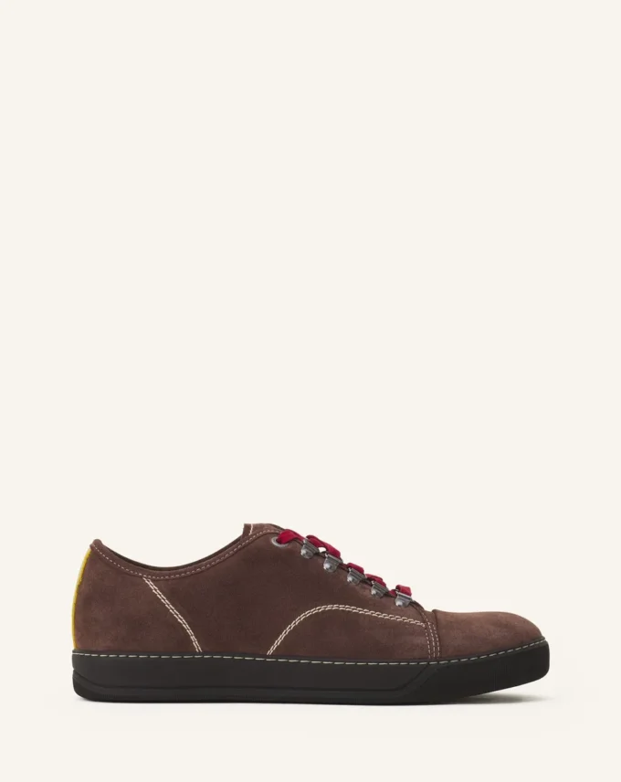 Dbb1 Hiking Sneakers in Suede