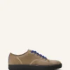 Dbb1 Hiking Sneakers in Suede