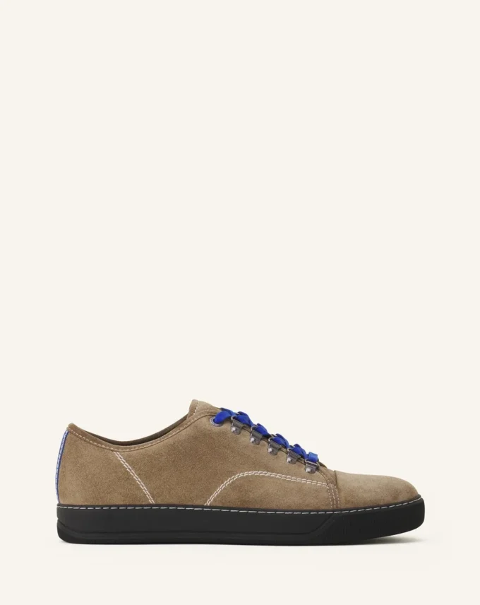 Dbb1 Hiking Sneakers in Suede