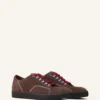 Dbb1 Hiking Sneakers in Suede