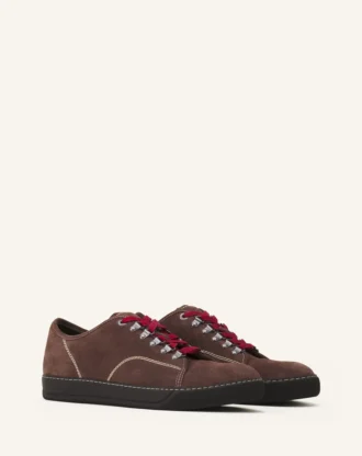 Dbb1 Hiking Sneakers in Suede