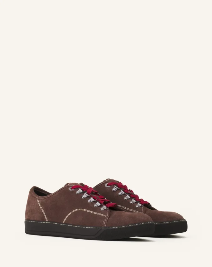 Dbb1 Hiking Sneakers in Suede