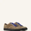 Dbb1 Hiking Sneakers in Suede