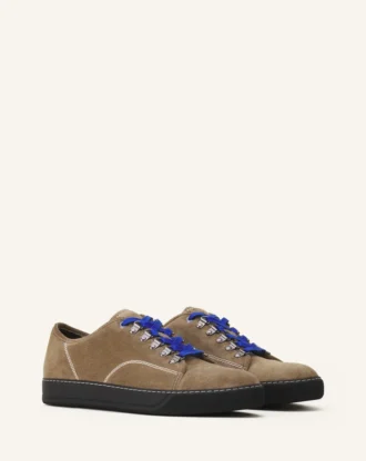 Dbb1 Hiking Sneakers in Suede