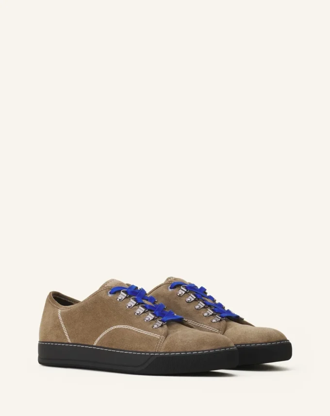 Dbb1 Hiking Sneakers in Suede