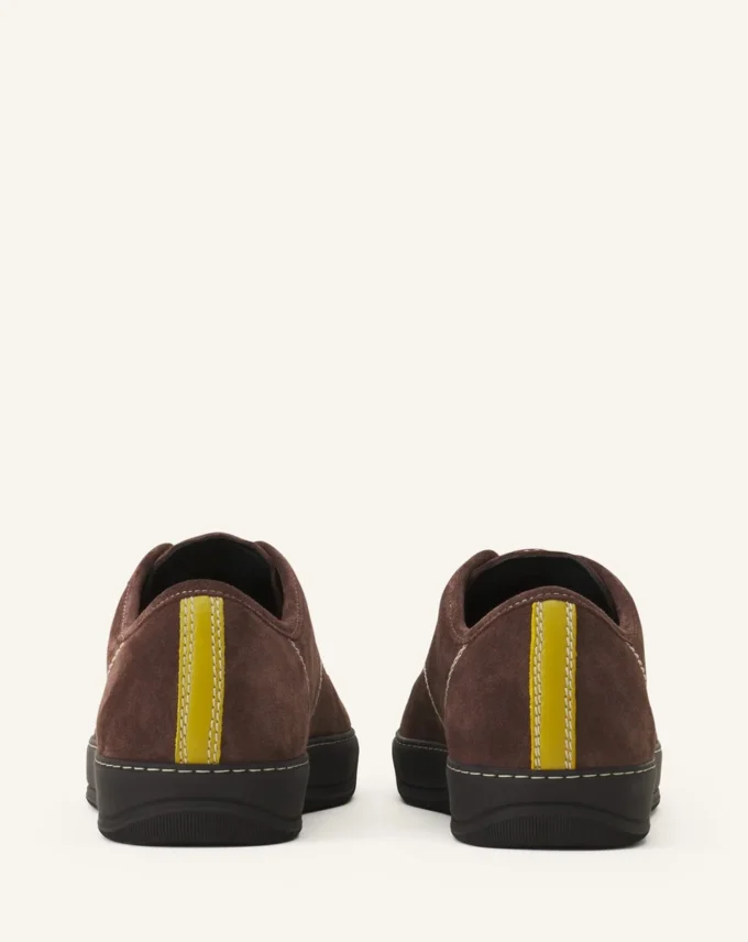Dbb1 Hiking Sneakers in Suede