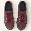 Dbb1 Hiking Sneakers in Suede